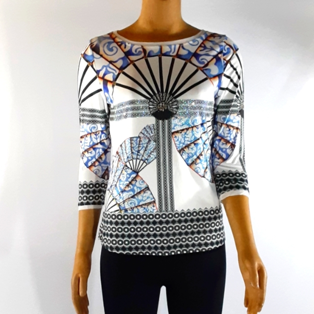 🎉Clearance🎉Radzoli print top